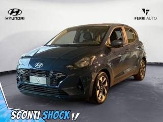 HYUNDAI i10 1.0 GPL Connectline