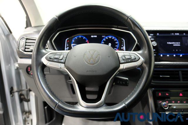 VOLKSWAGEN T-Cross usata, con Boardcomputer