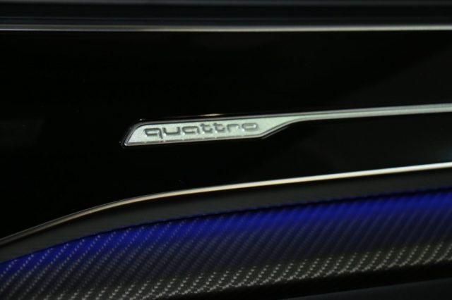 AUDI RS usata, con Vivavoce