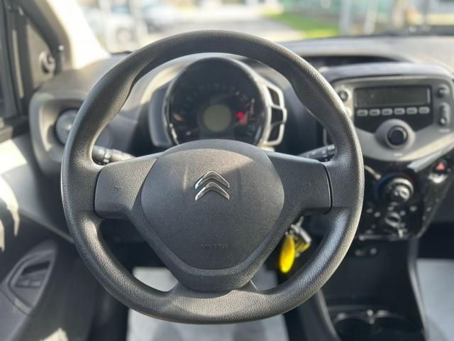 CITROEN C1 usata, con Controllo trazione