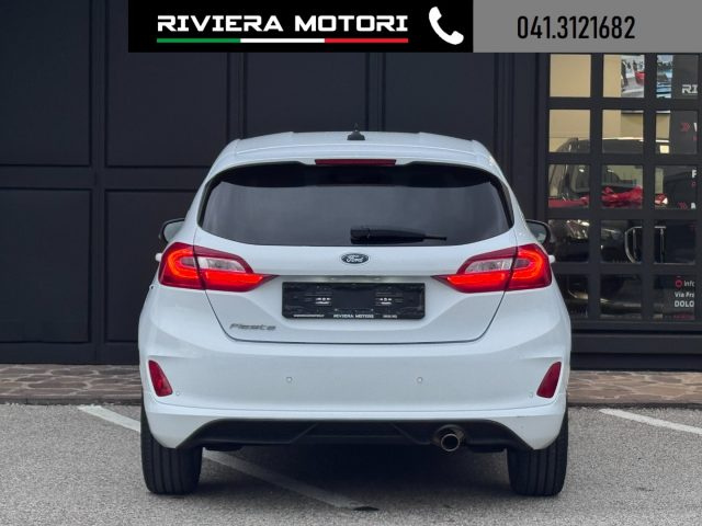 FORD Fiesta usata, con Controllo automatico clima