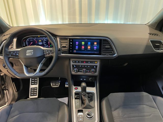 SEAT Ateca usata, con Autoradio