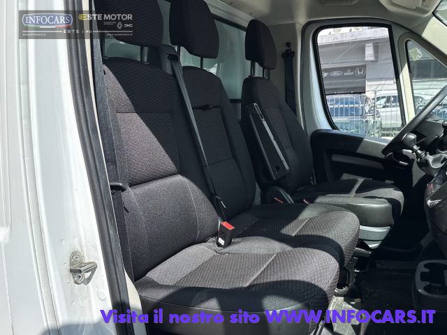 PEUGEOT Boxer usata, con Boardcomputer