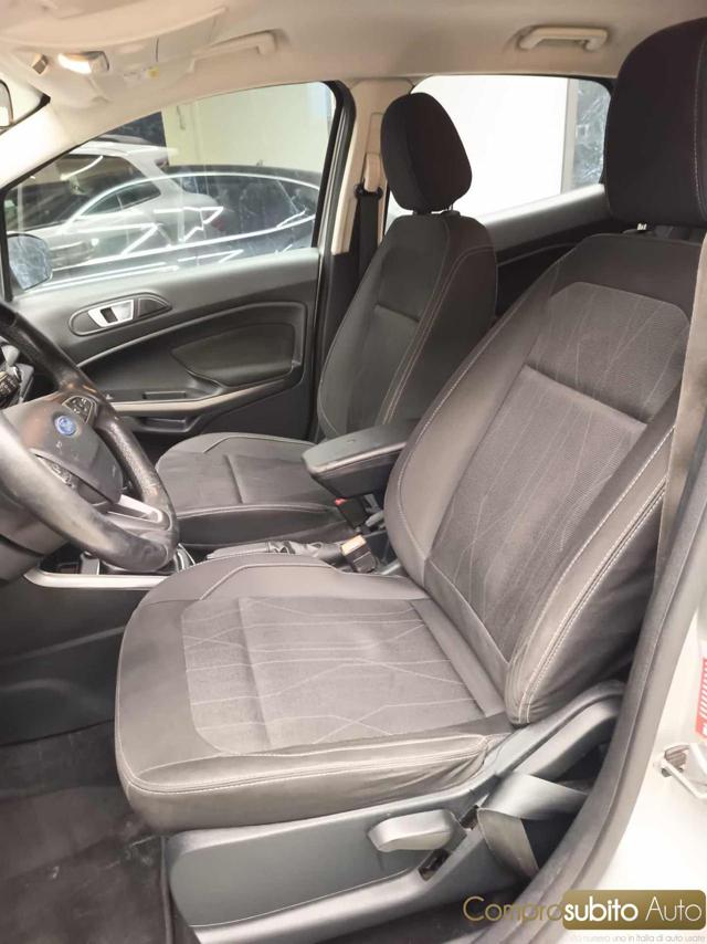 FORD EcoSport usata 22