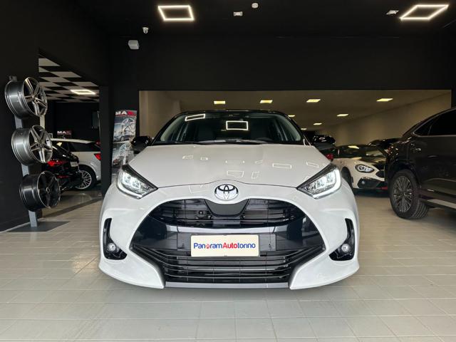 TOYOTA Yaris usata, con Airbag