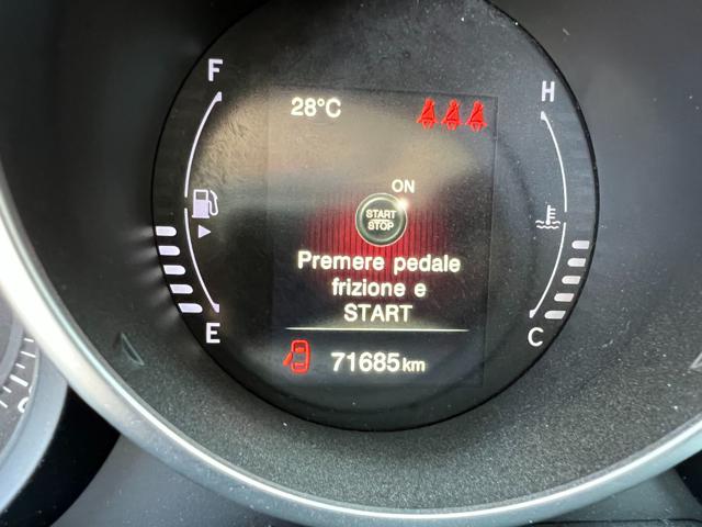 FIAT 500X usata, con Cruise Control