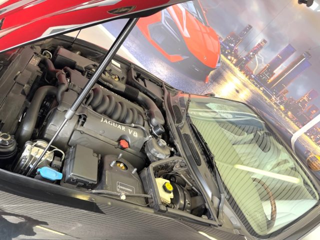 JAGUAR XK8 usata, con Interni in pelle