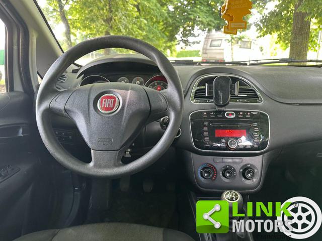 FIAT Punto usata, con Sedile posteriore sdoppiato