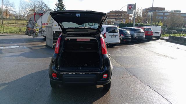 FIAT Panda usata, con Autoradio