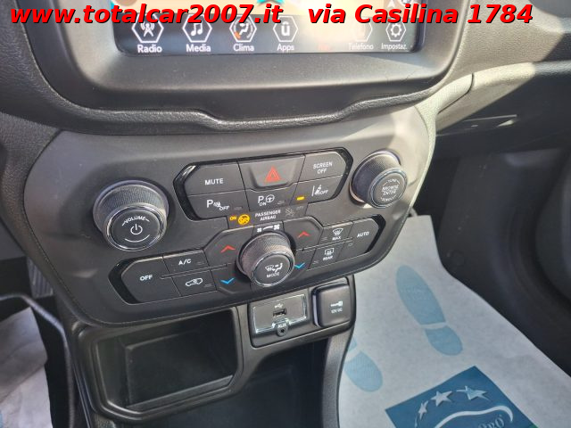 JEEP Renegade usata, con Controllo trazione