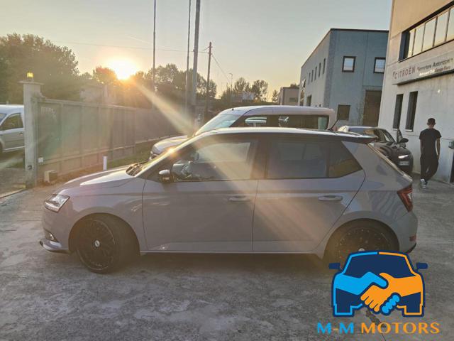 SKODA Fabia usata, con Airbag