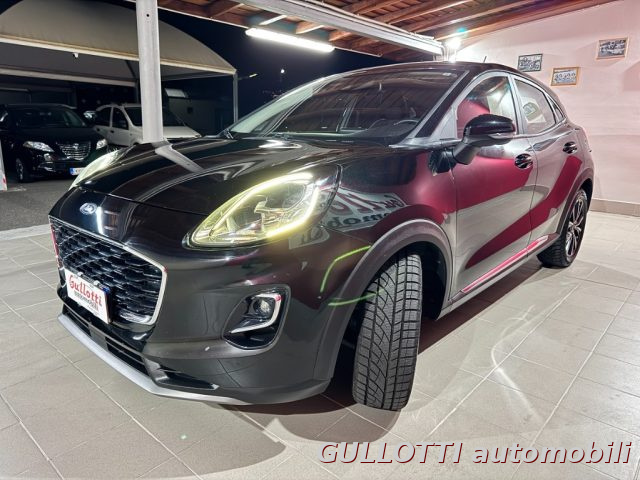 FORD Puma usata, con Specchietti laterali elettrici