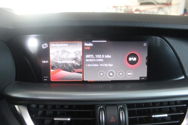 ALFA ROMEO Stelvio usata, con ESP