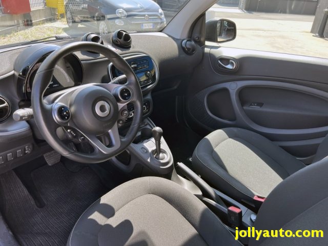 SMART ForTwo usata, con Climatizzatore
