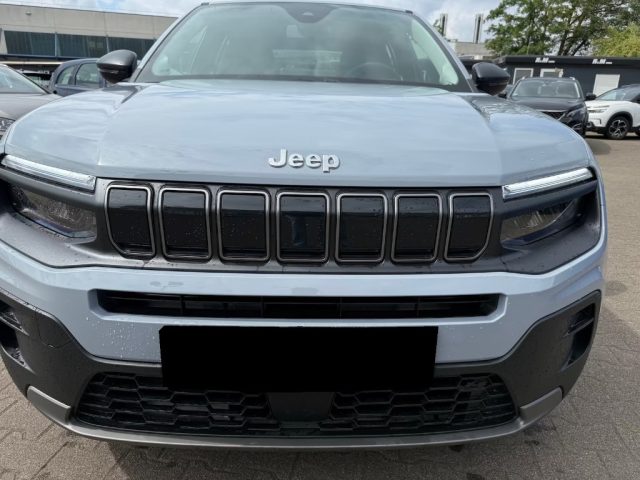 JEEP Avenger usata, con Airbag