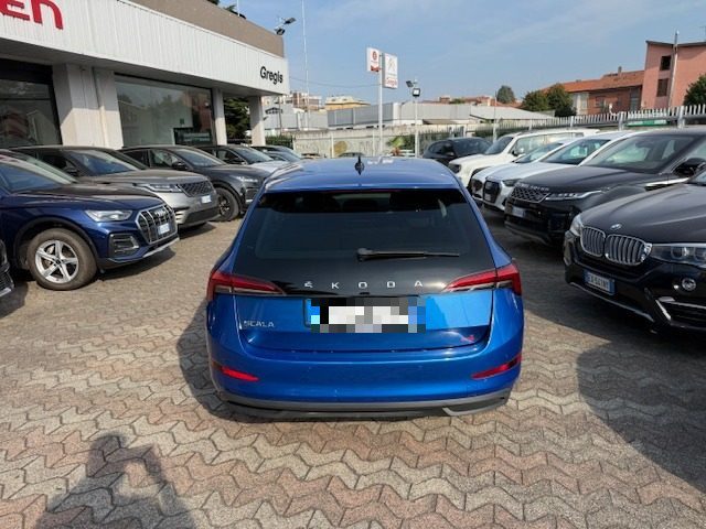 SKODA Scala usata, con Alzacristalli elettrici