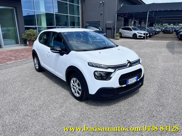 CITROEN C3 usata, con Airbag