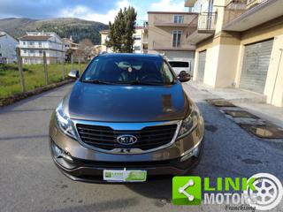 KIA Sportage usata, con Airbag