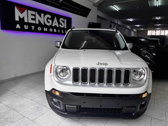 JEEP Renegade usata, con ABS