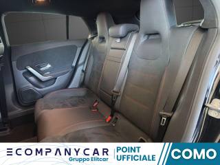 MERCEDES-BENZ CLA 180 usata, con Filtro antiparticolato