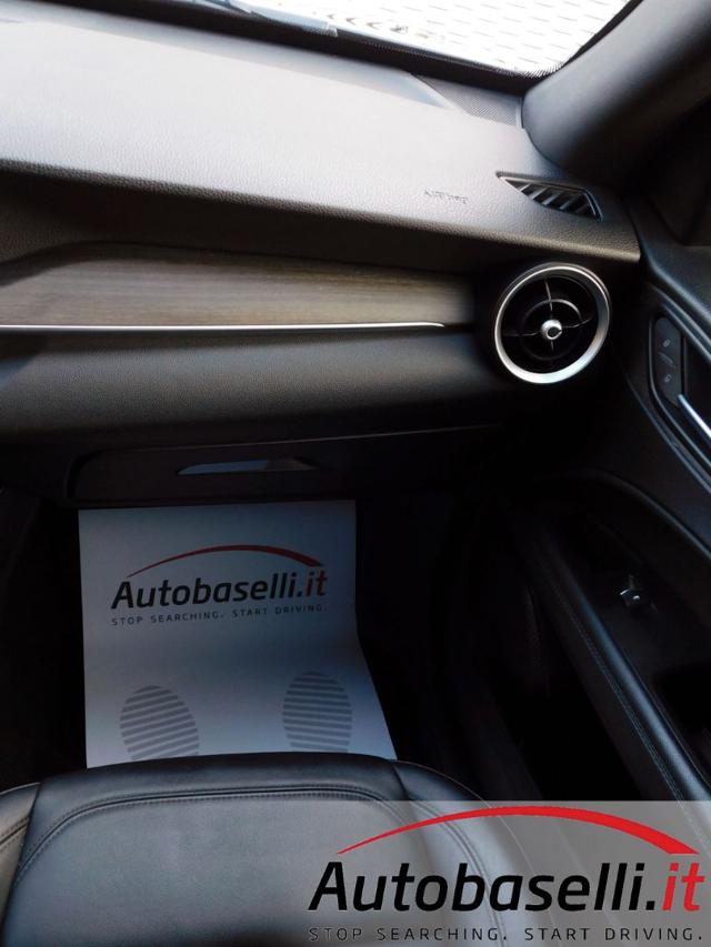 ALFA ROMEO Stelvio usata 89