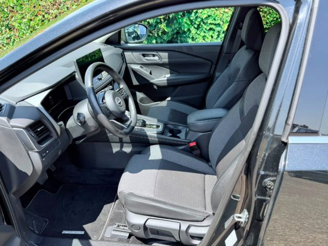 NISSAN Qashqai usata, con Boardcomputer