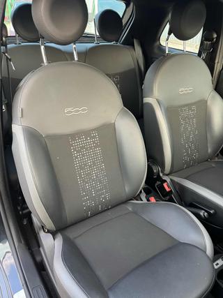 FIAT 500 usata, con Chiusura centralizzata