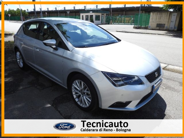 SEAT Leon usata, con Climatizzatore