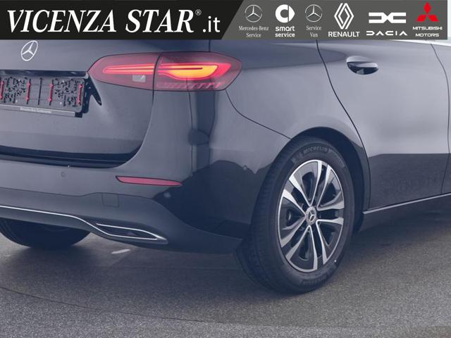 MERCEDES-BENZ B 200 usata, con Alzacristalli elettrici