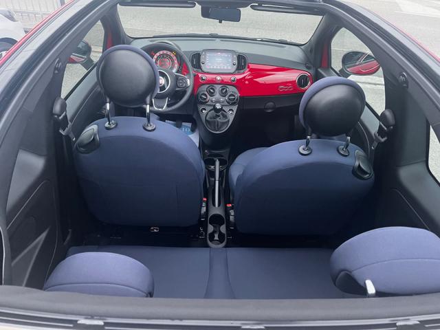 FIAT 500 usata, con Immobilizzatore elettronico