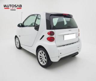 SMART ForTwo usata, con Autoradio