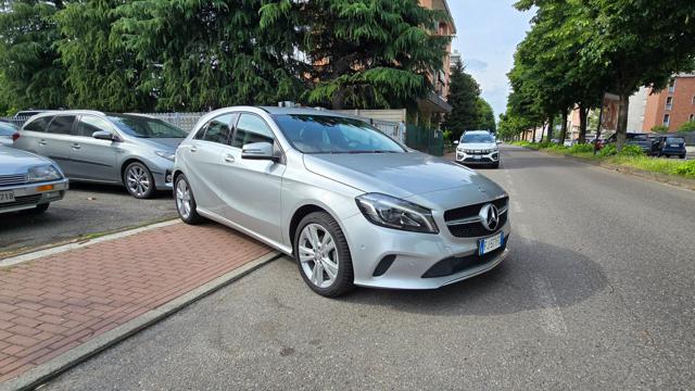 MERCEDES-BENZ A 180 usata, con Climatizzatore