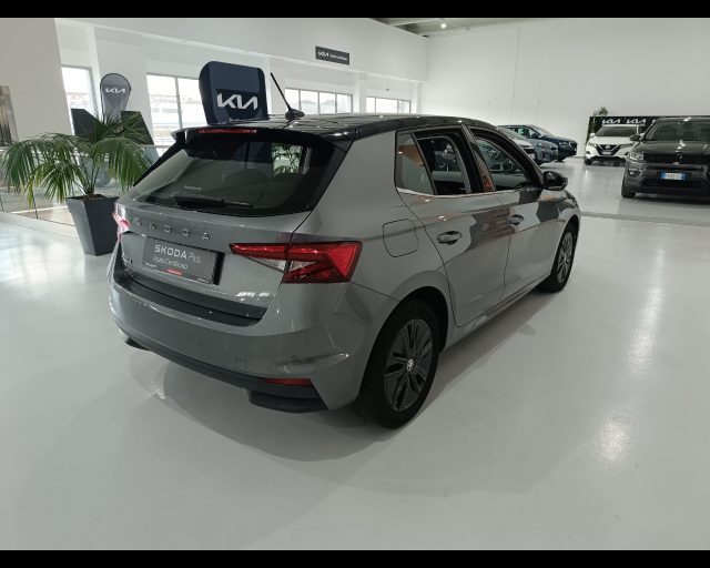 SKODA Fabia usata, con Airbag Passeggero