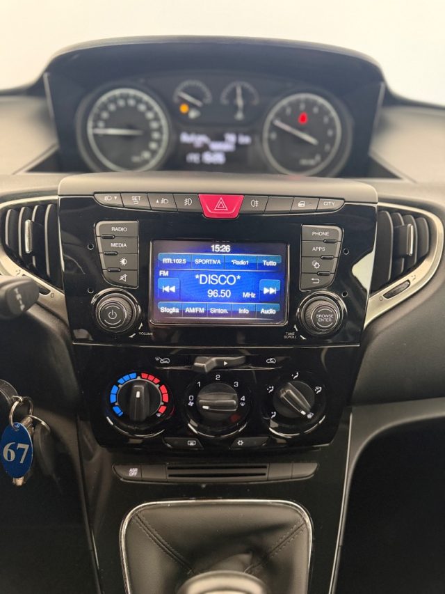 LANCIA Ypsilon usata 4