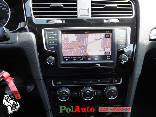 VOLKSWAGEN Golf usata, con Controllo trazione