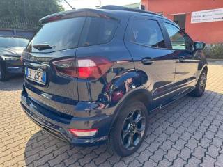 FORD EcoSport usata, con Chiusura centralizzata
