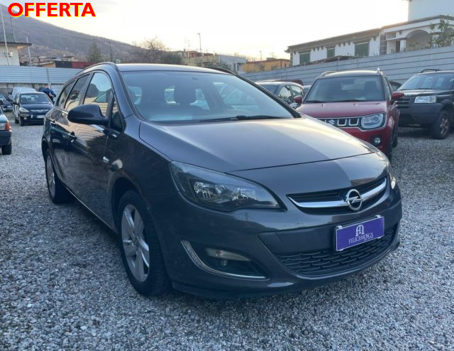 OPEL Astra usata, con Airbag laterali