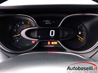 RENAULT Captur usata, con Specchietti laterali elettrici