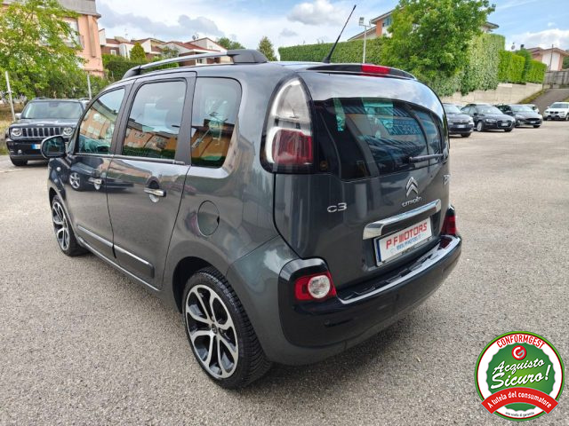 CITROEN C3 Picasso usata, con Boardcomputer