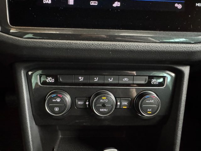 VOLKSWAGEN Tiguan usata, con Climatizzatore