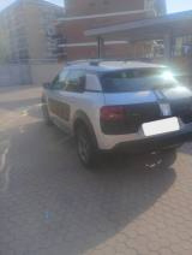 CITROEN C4 Cactus usata, con Climatizzatore