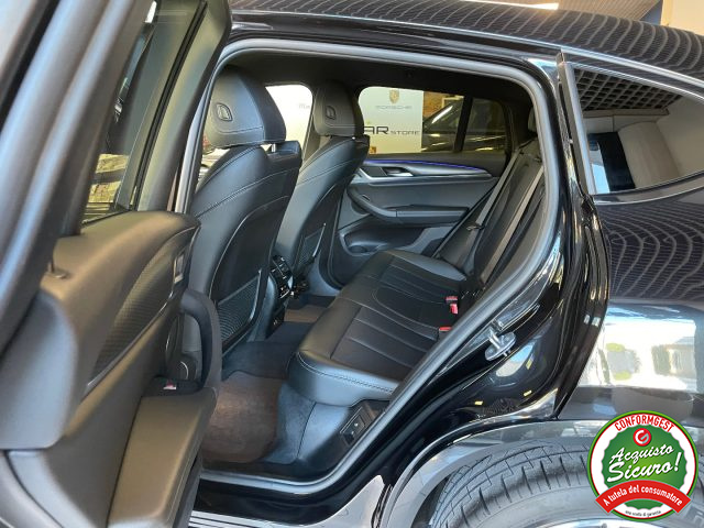 BMW X4 usata, con Sedili sportivi