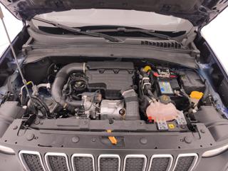 JEEP Renegade usata, con Hill holder