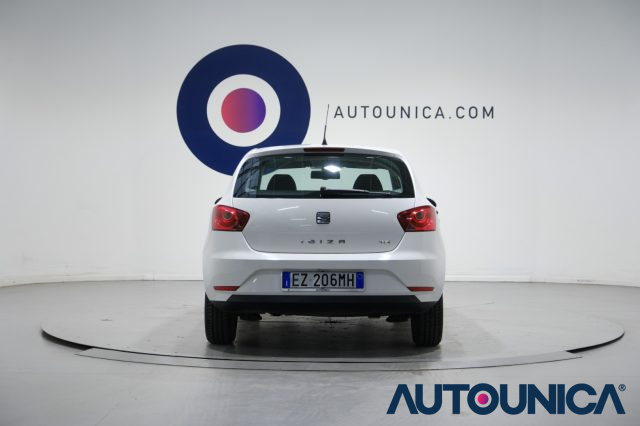 SEAT Ibiza usata, con Servosterzo