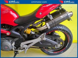 DUCATI Monster 696 usata 9