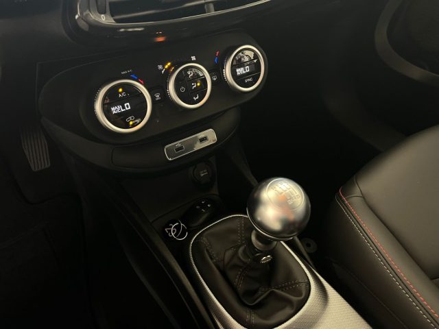 FIAT 500X usata, con Fendinebbia
