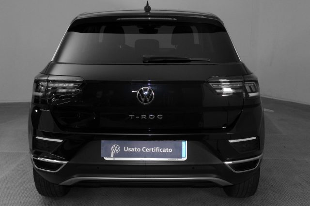 VOLKSWAGEN T-Roc usata, con Autoradio