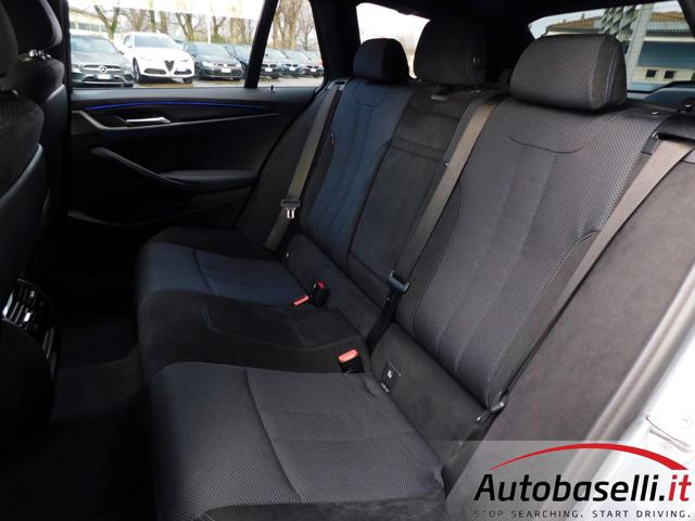 BMW 520 usata, con Airbag laterali