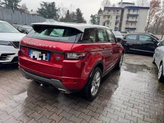 LAND ROVER Range Rover Evoque usata, con Autoradio