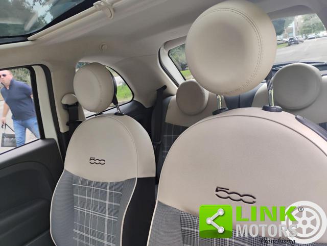 FIAT 500 usata, con Servosterzo